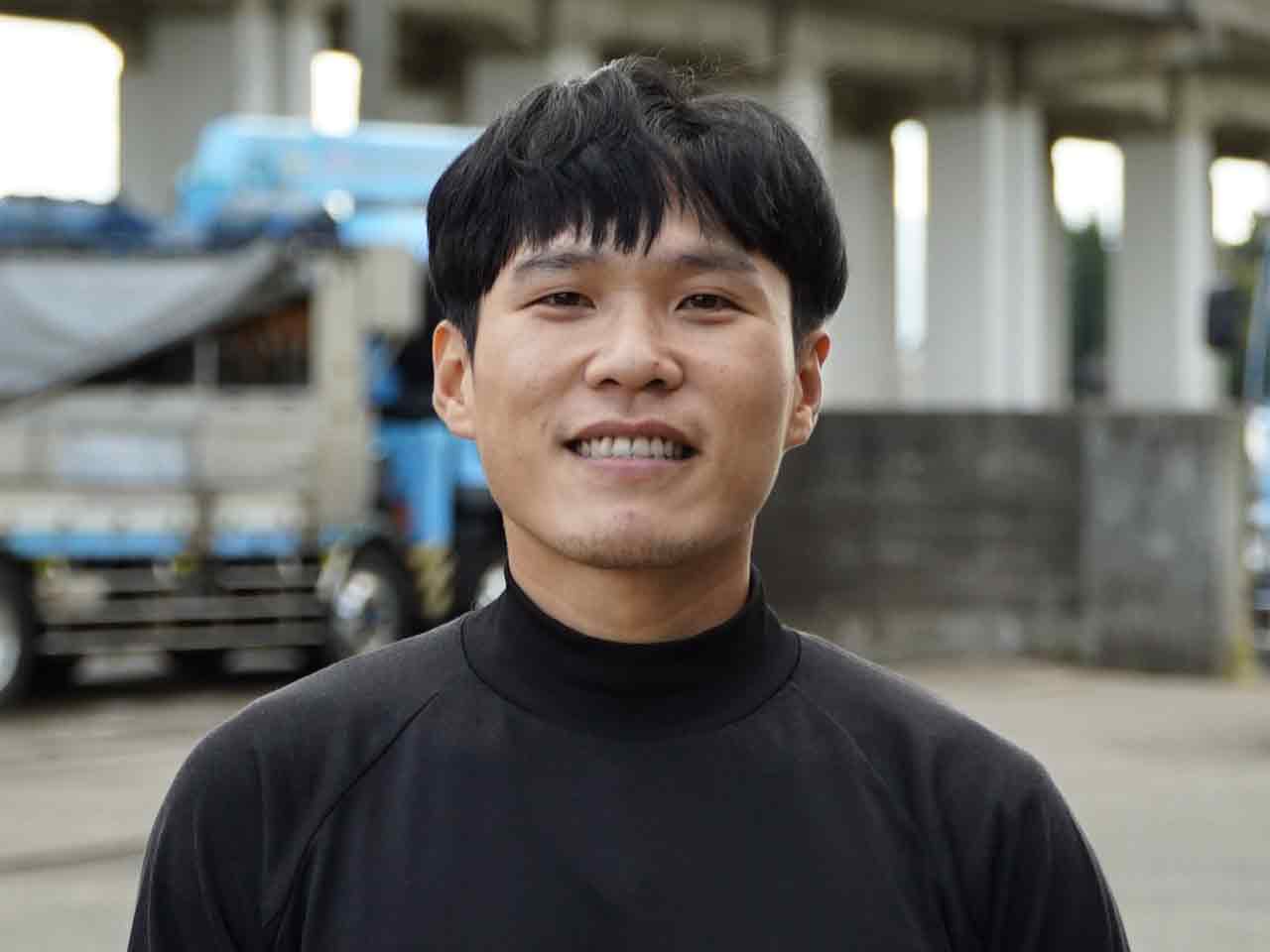 株式会社MARUKIで働く人の声　ゴー　ドゥック　ビンさん（平成30年入社）