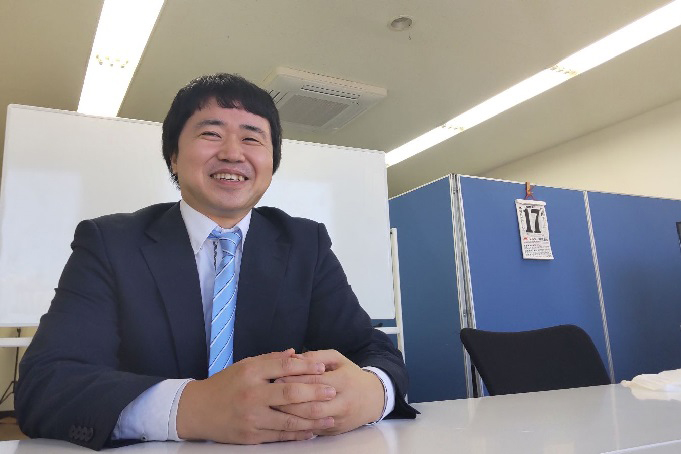 株式会社トラス・テックで働く人の声　高橋　正和さん（システムエンジニア 主任・2011年６月中途入社）