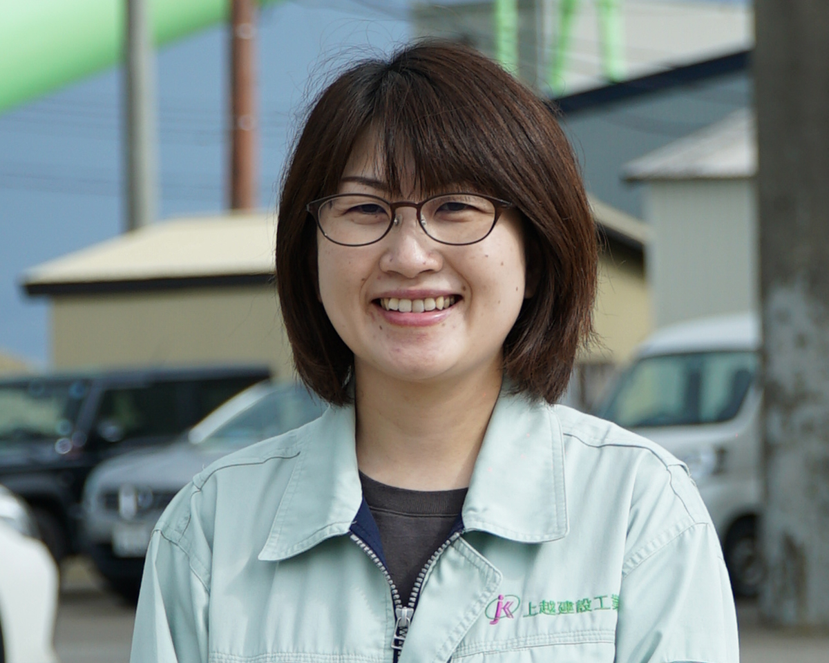 株式会社ジェイ・シーで働く人の声　八木　英里子さん（管理本部・2019年入社）